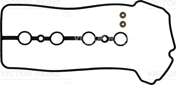 Gasket Set, cylinder head cover